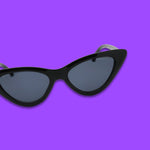 LF 4134 Square Unisex Reading Glasses - Black